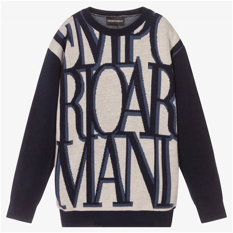 armani sweater sale